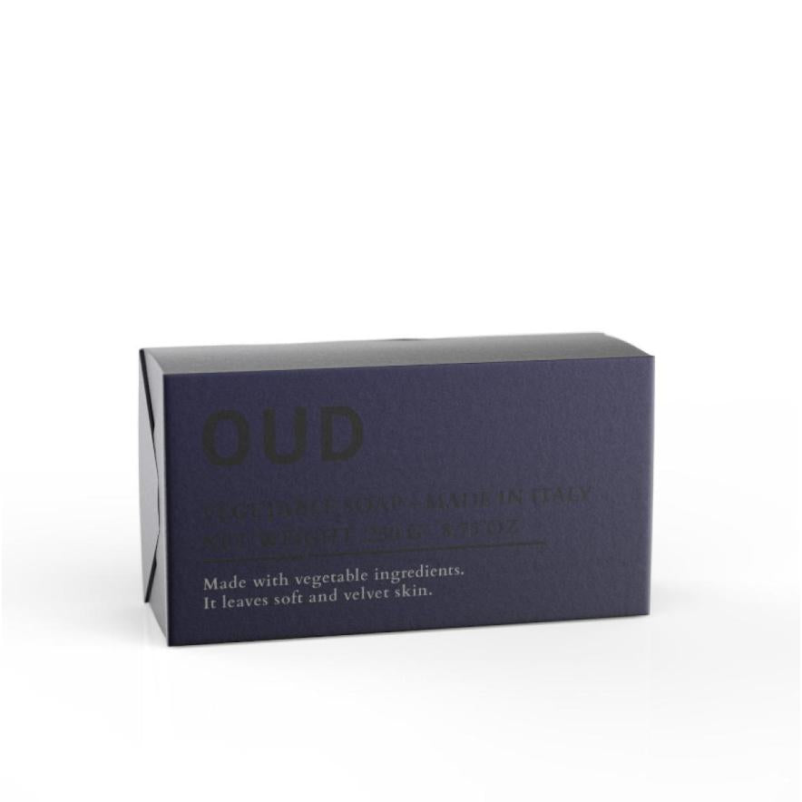 Sapone Solido For Men - Oud