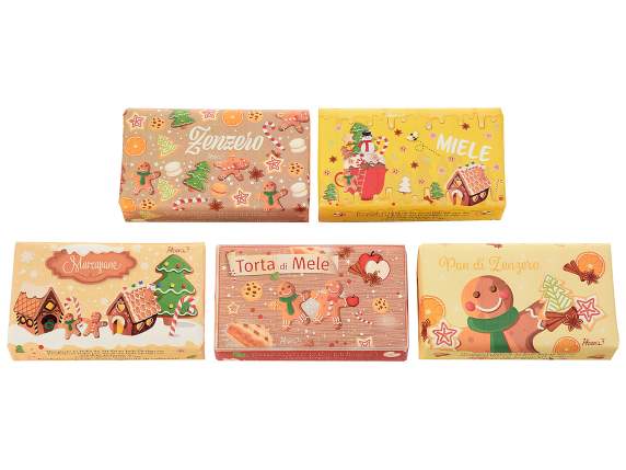Sapone Natalizio - Marzapane
