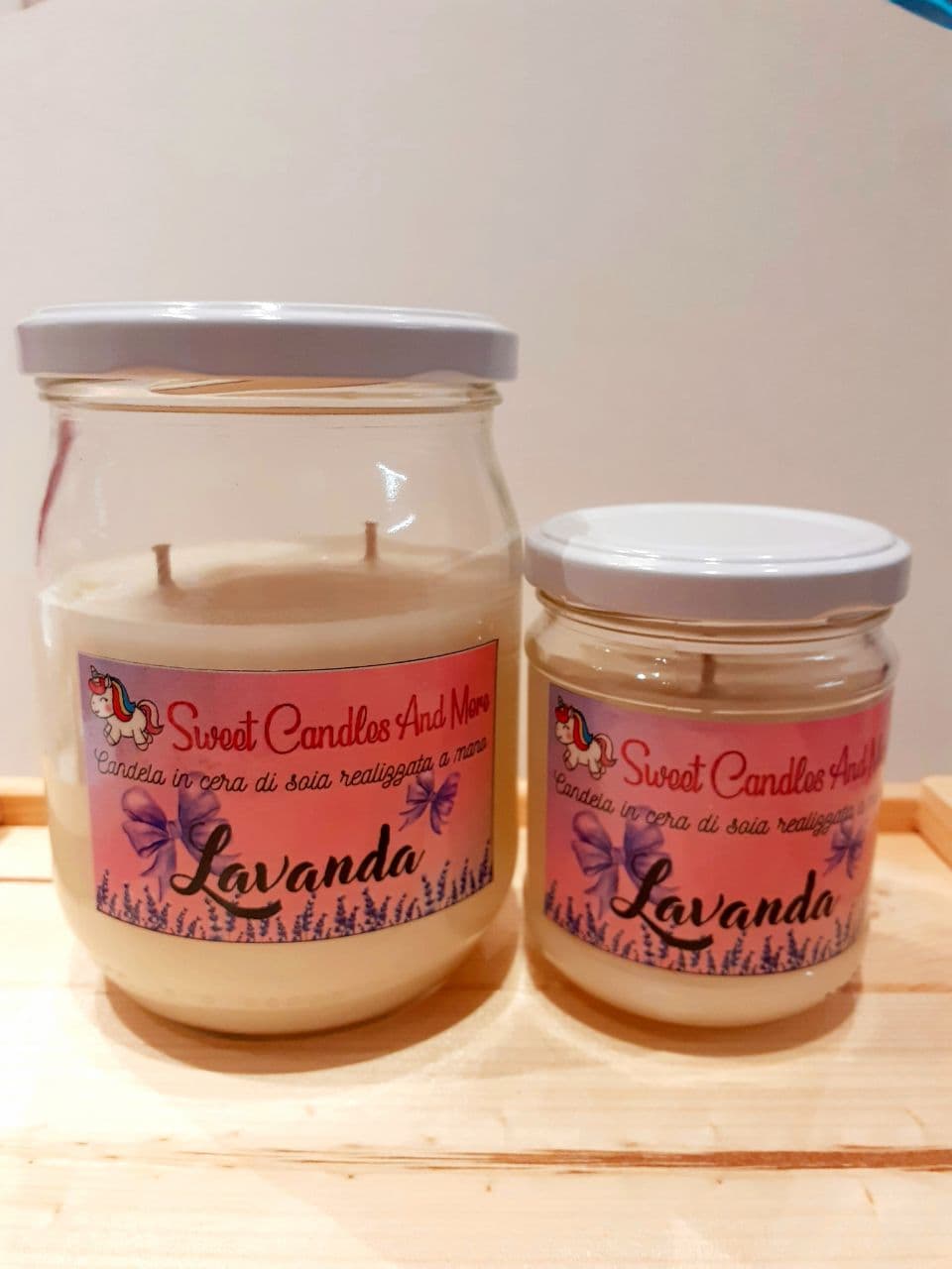 Candela Essential - Lavanda