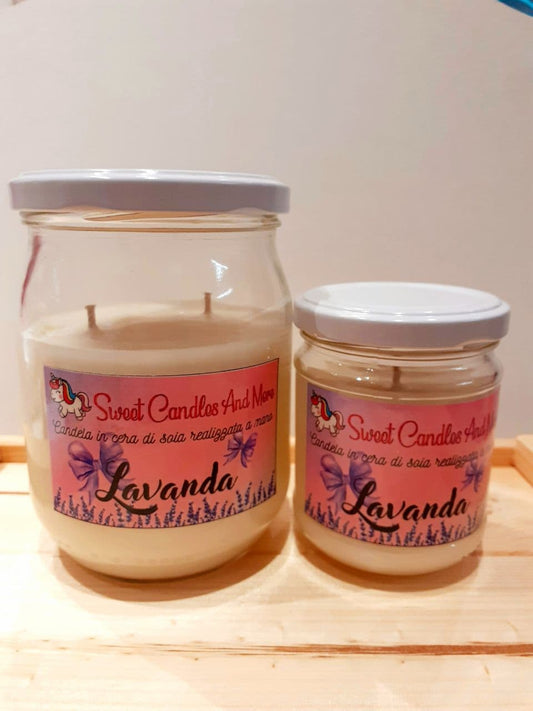 Candela Essential - Lavanda