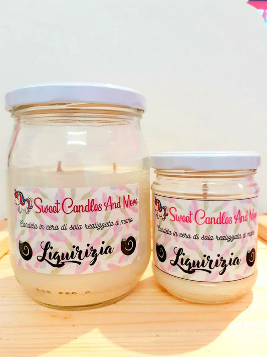 Candela Essential - Liquirizia