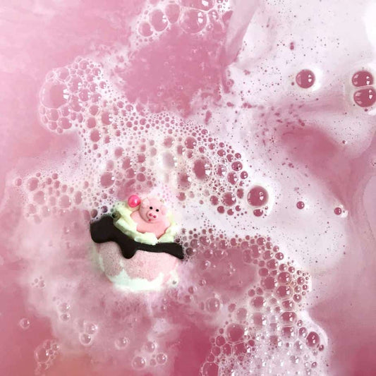 Bomba da Bagno Effervescente - Piggy in The Middle