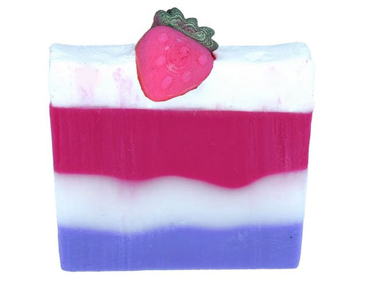 Sapone Artigianale - Berry Smooth